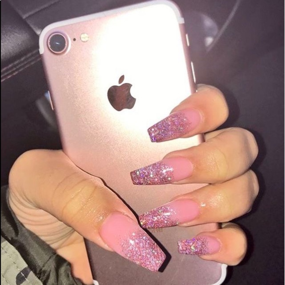 Iphone 7 Rosegold